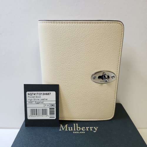 Mulberry postman lock - postman's,