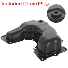 Engine Oil Sump Pan - Citroen