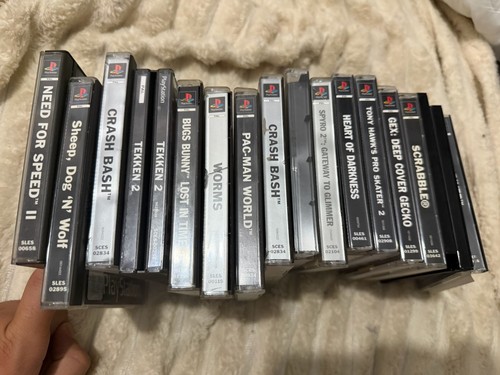 Sony playstation ps1 - ps1, game