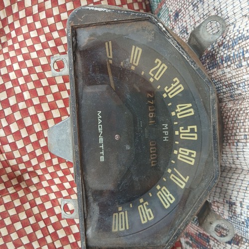 Vintage jaeger smiths magnette - jaeger,