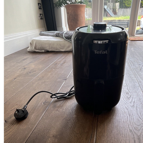 Tefal black electric air - black,