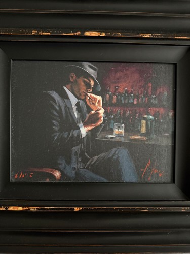 Fabian perez man - fabian, lighting