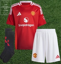 Manchester United Home Kit