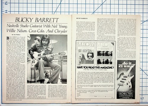 Bucky barrett article daion - bucky,