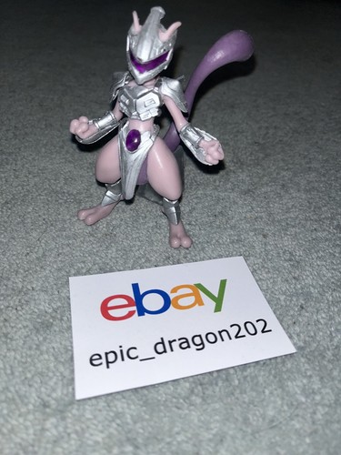 Pokemon mewtwo figure - figure, 11cm