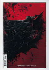 Batman # 61 Francesco Mattina