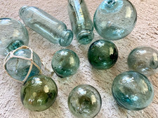 Authentic Japanese Glass