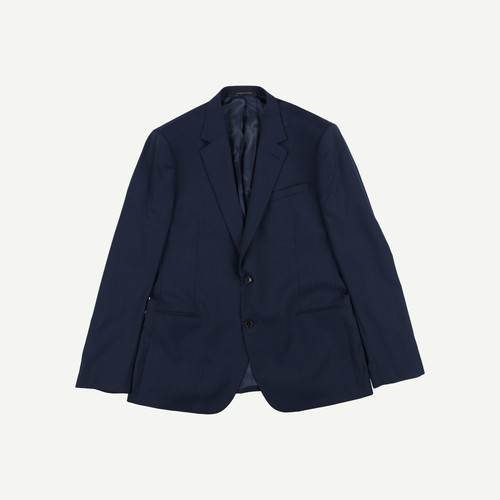 Reiss mens blue wool - reiss,