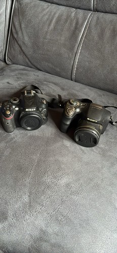 Nikon and sony digital - nikon,
