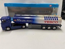 Corgi Scania Tesco Petrol