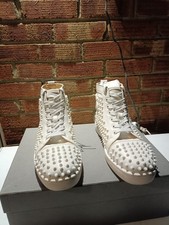 Christian Louboutin White