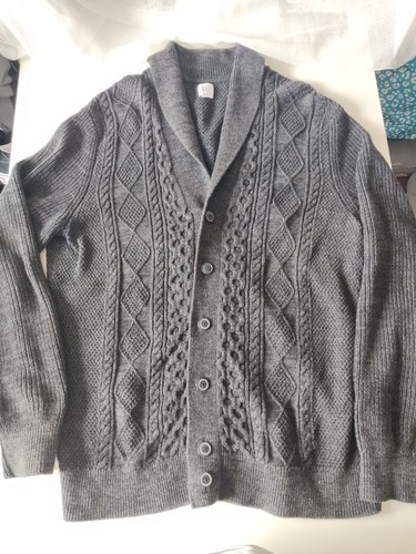 Gap men chunky - chunky, knit