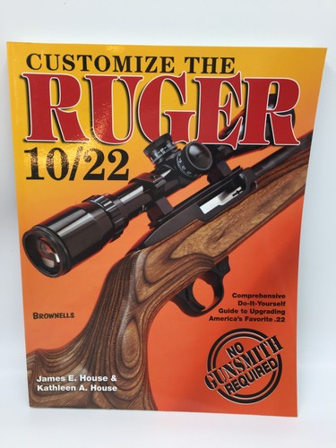 Customize the ruger - customize, 10/22