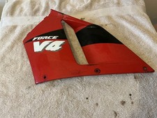 Honda VFR 400 NC30 Left Mid Fairing Panel
