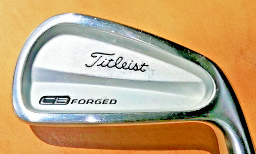 Titleist 712 forged - 712,