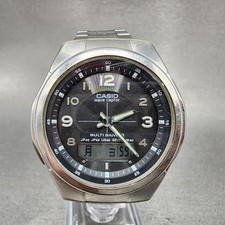 Casio Wave Ceptor Watch Men