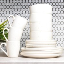 ROYALFORD 16pc Stoneware