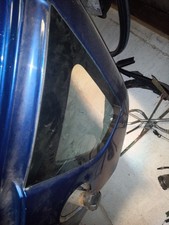 HONDA JAZZ ES + I-VTEC 1.4 PETROL 2009-2014 PASSENGER SIDE REAR QUARTER GLASS