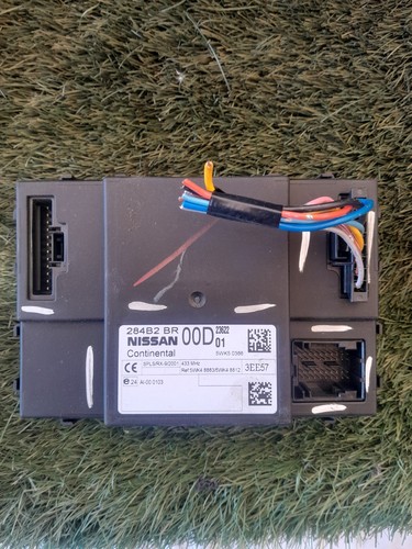 Nissan qashqai bcm - nissan,