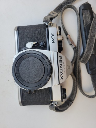 Pentax 35mm film - km,