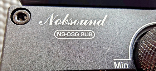 Nobsound 03g sub 100w - nobsound, ns-03g