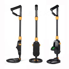 UK LCD Metal Detector Deep