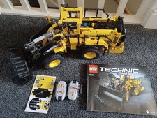 LEGO TECHNIC: Volvo L350f