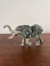 Vintage Elephant Ornament