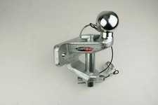 Dixon Bate Tow ball 50mm & Pin Land Rover Defender 1983-2016