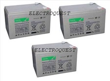 12v lucas 14ah battery - 12v,