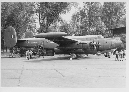 Avro shackleton original - avro,