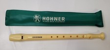 Vintage Hohner 9509 Plastic Recorder Made In Germany
