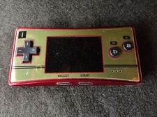Nintendo Gameboy Micro Famicom