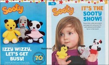 DOLL SOOTY SWEEP SOO FINGER