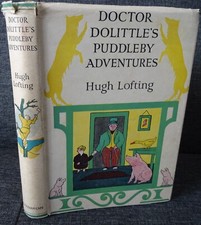 Hugh Lofting - DOCTOR