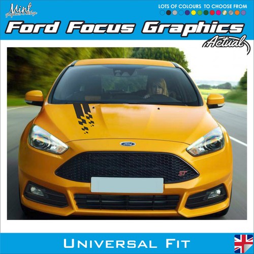 Ford focus bonnet - ford,