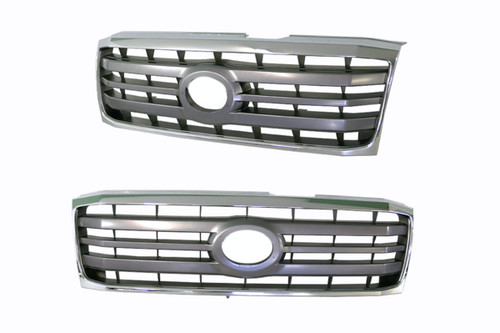 Front grille for - front,