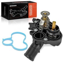 A-Premium Engine Coolant Thermostat for Citroën C3 DS3 DS Opel Peugeot Vauxhall