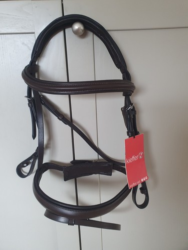 Kieffer bridle - kieffer,