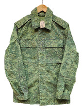 Genuine Ripstop Russian EMR Digital Woodland Camo Tactical Combat Shirt #5