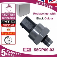 Fuel Rail High Pressure Sensor