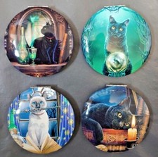 Compact Mirror by Lisa Parker