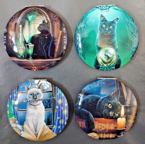 Compact mirror lisa parker - mirror, by