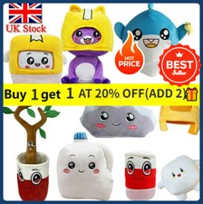 Lankybox' BOXY FOXY ROCKY