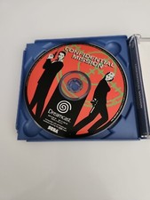 Confidential Mission Dreamcast PAL