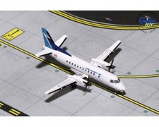 Gemini Jets 1/400 Saab 340B Westjet GJWJA1821
