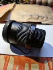 Swarovski 20x S W Eyepiece . Excellent Condition. New Eyecup. For ATS/STS Scopes