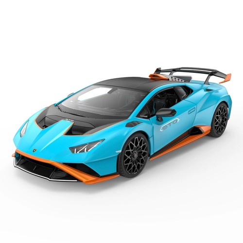 Lamborghini huracan - 1:14,