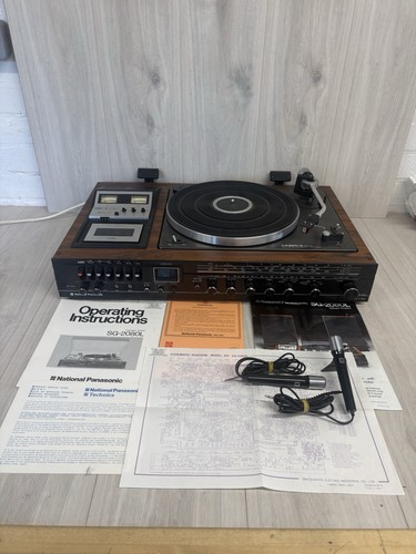 National panasonic 2080l - national,