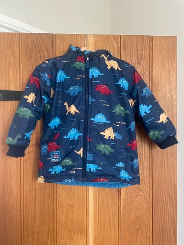 Jojo maman bebe dinosaur coat - jojo,